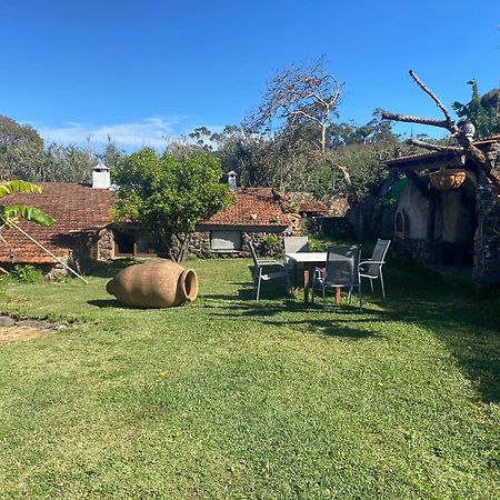 Rural House To Take A Break, La Serreria 25 - Private Garden 塔科龙特 外观 照片