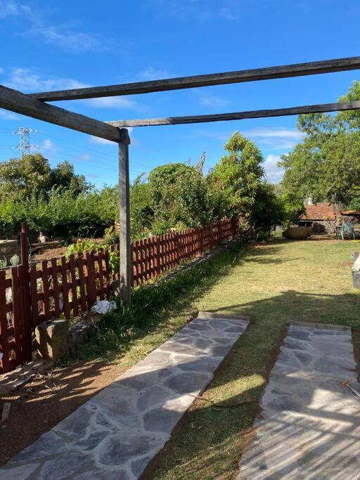 Rural House To Take A Break, La Serreria 25 - Private Garden 塔科龙特 外观 照片