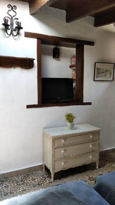 Rural House To Take A Break, La Serreria 25 - Private Garden 塔科龙特 外观 照片