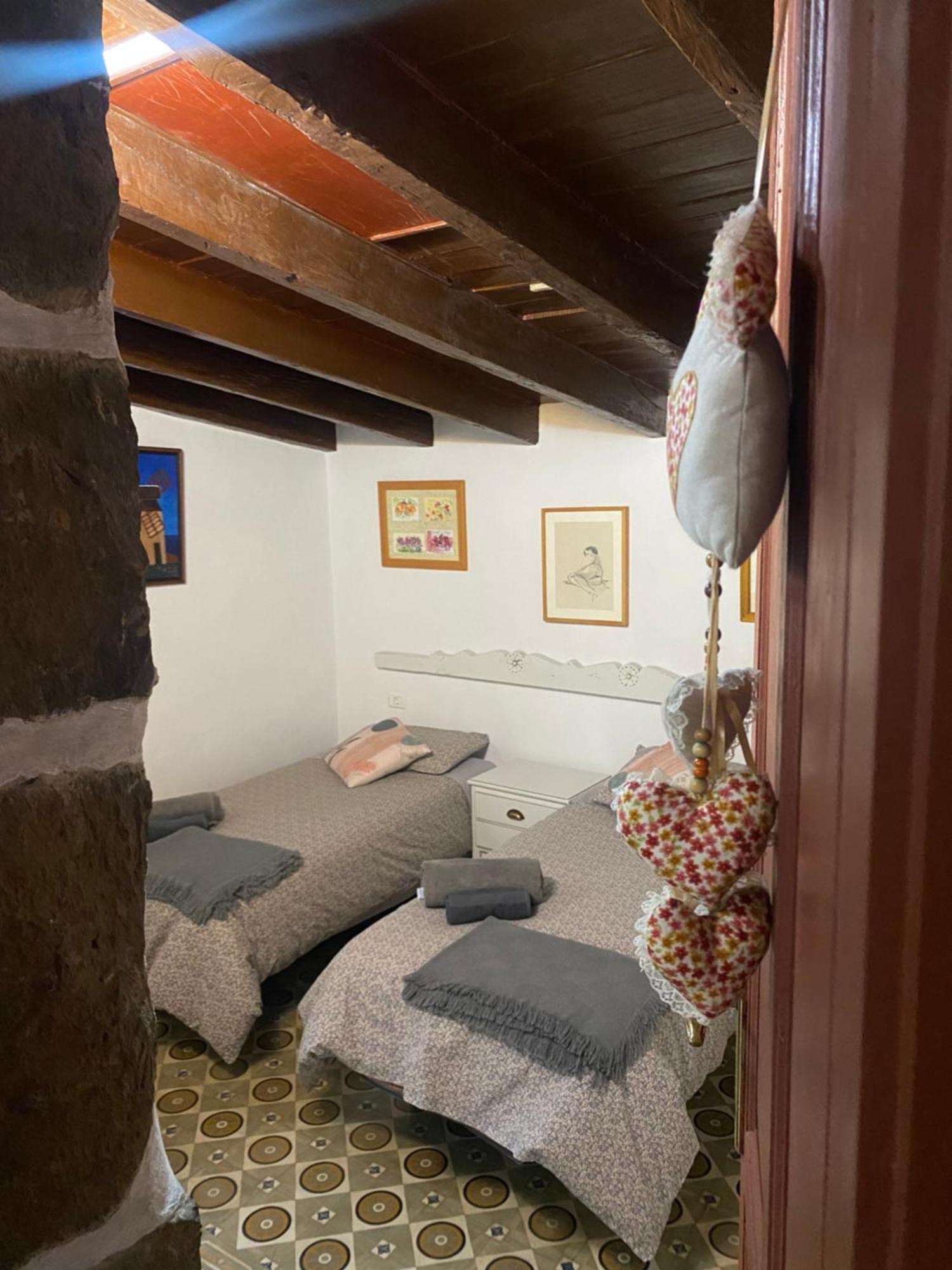 Rural House To Take A Break, La Serreria 25 - Private Garden 塔科龙特 外观 照片