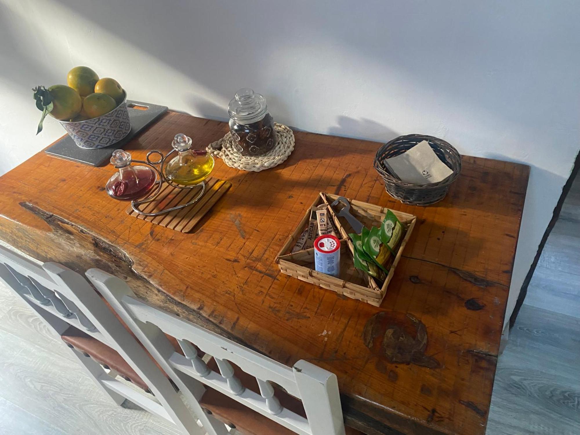Rural House To Take A Break, La Serreria 25 - Private Garden 塔科龙特 外观 照片