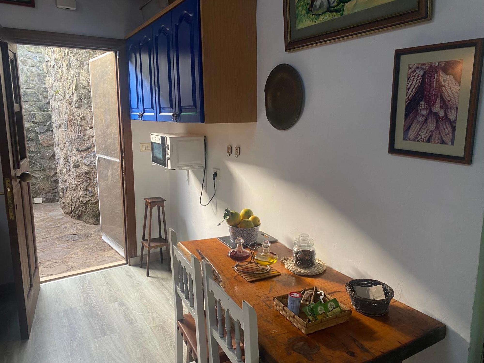Rural House To Take A Break, La Serreria 25 - Private Garden 塔科龙特 外观 照片