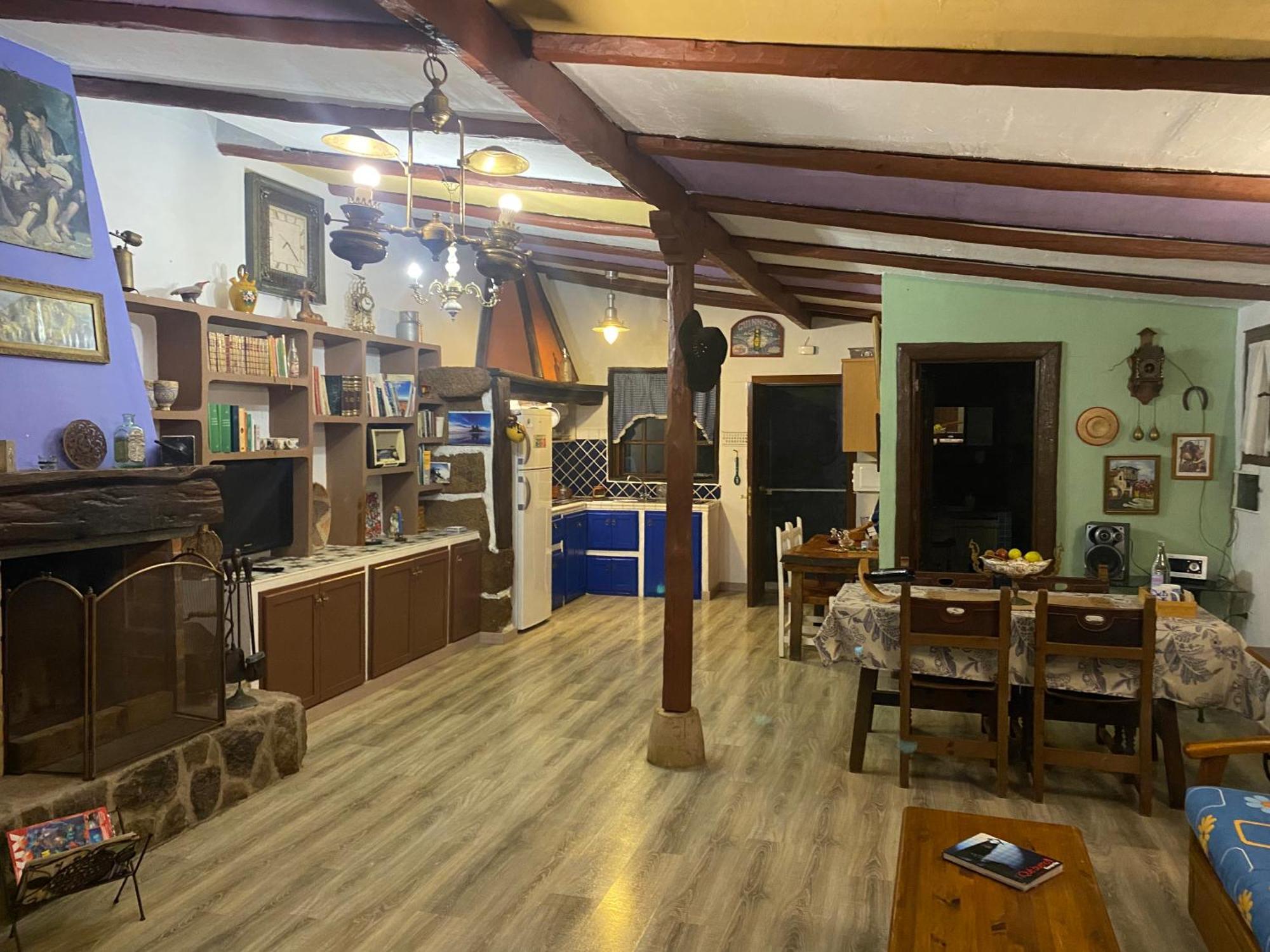 Rural House To Take A Break, La Serreria 25 - Private Garden 塔科龙特 外观 照片