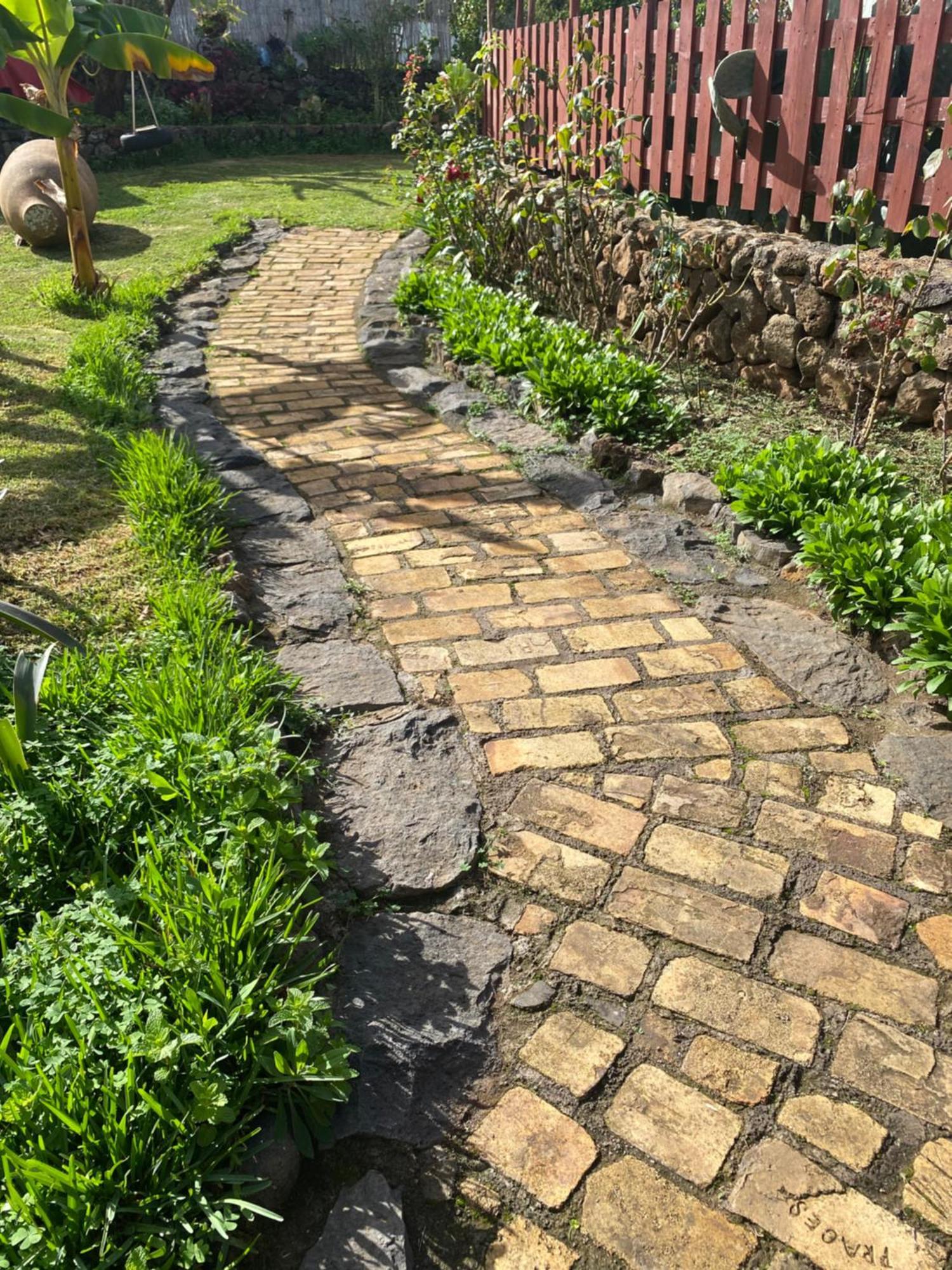 Rural House To Take A Break, La Serreria 25 - Private Garden 塔科龙特 外观 照片