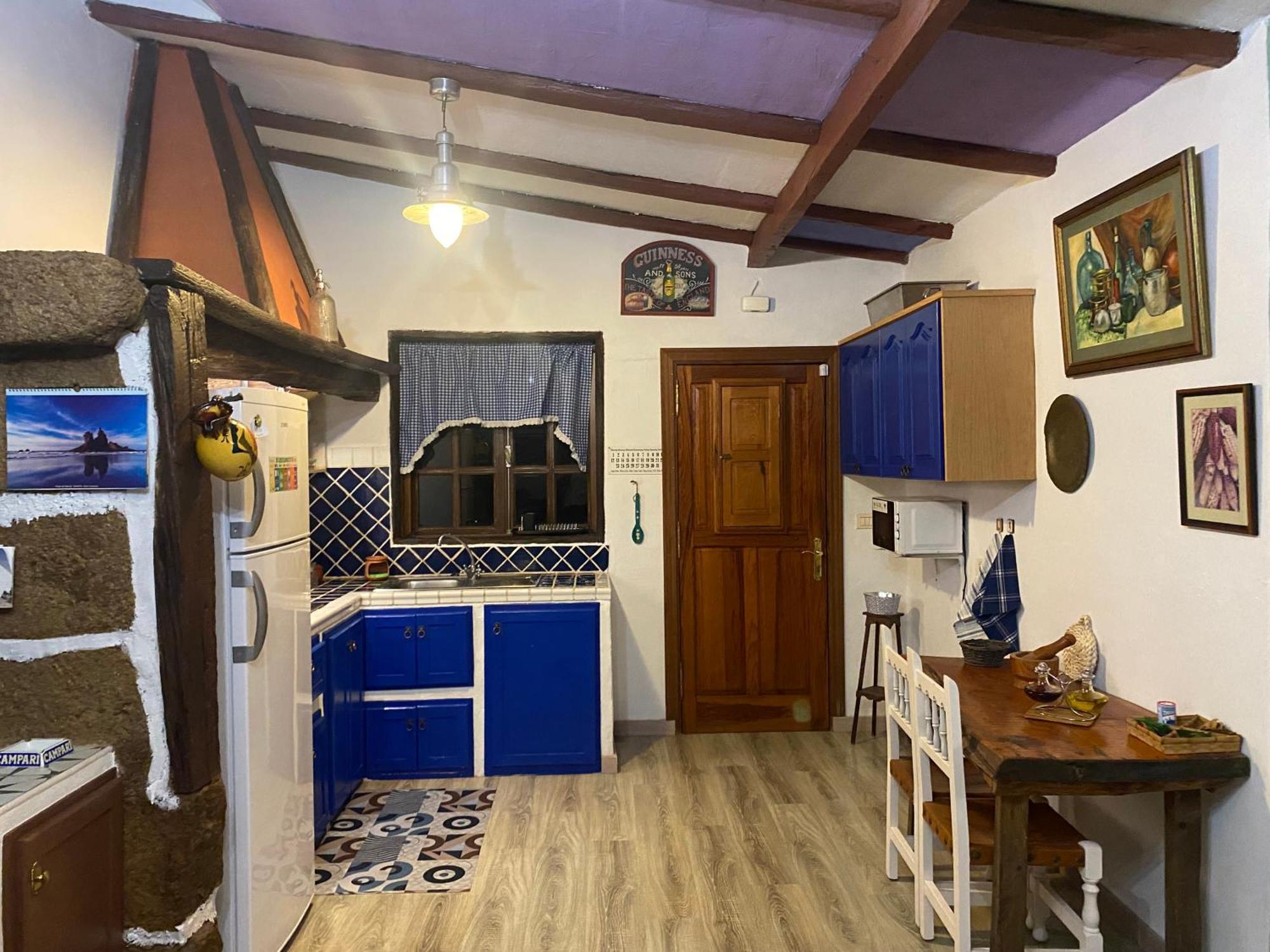 Rural House To Take A Break, La Serreria 25 - Private Garden 塔科龙特 外观 照片