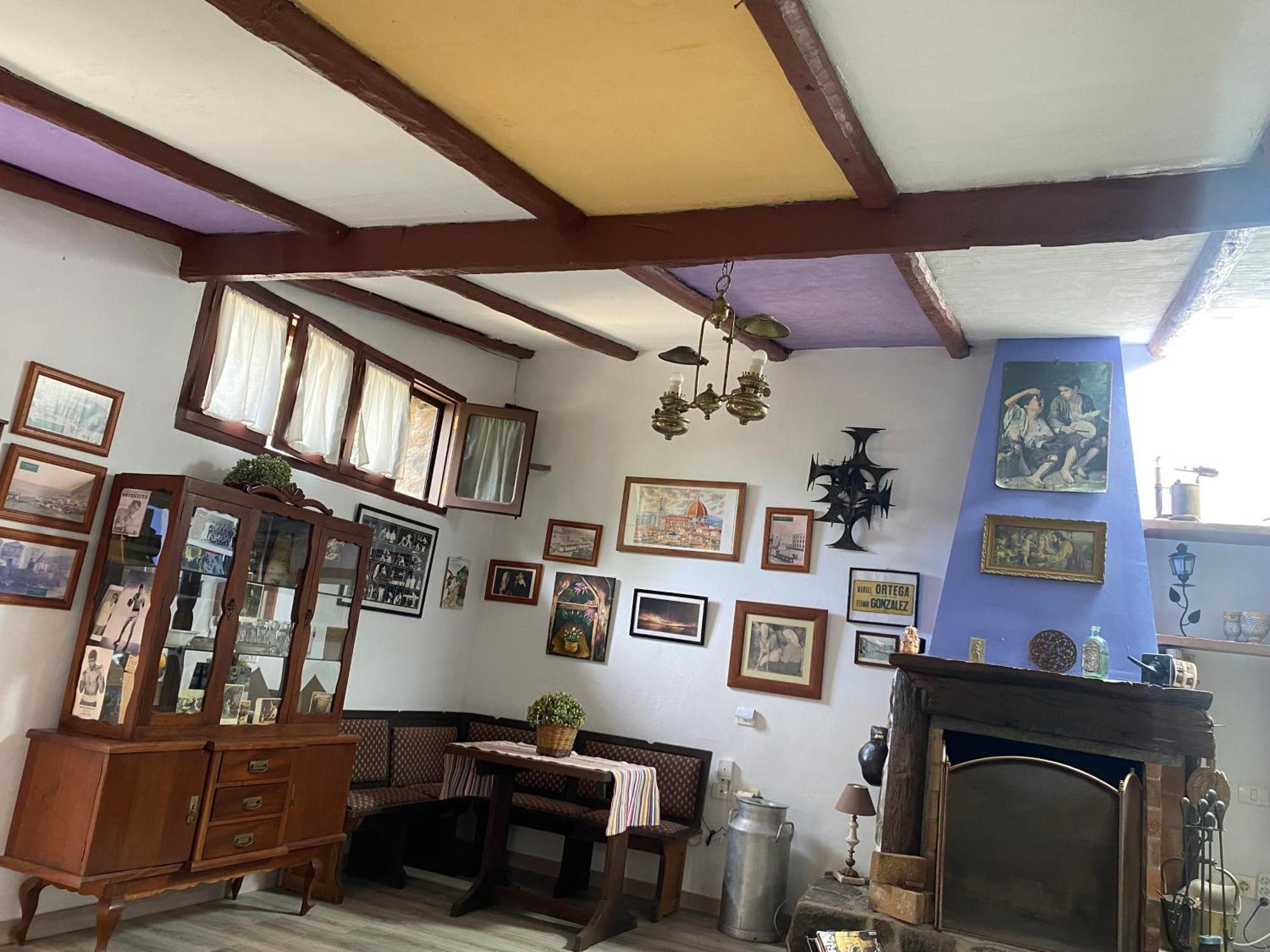 Rural House To Take A Break, La Serreria 25 - Private Garden 塔科龙特 外观 照片