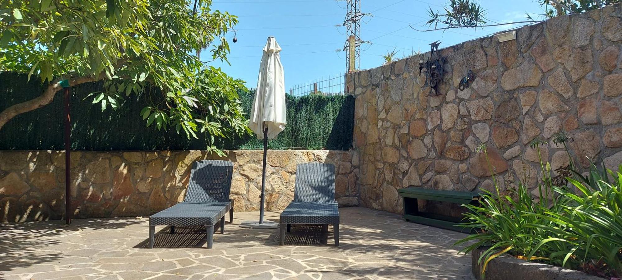 Rural House To Take A Break, La Serreria 25 - Private Garden 塔科龙特 外观 照片