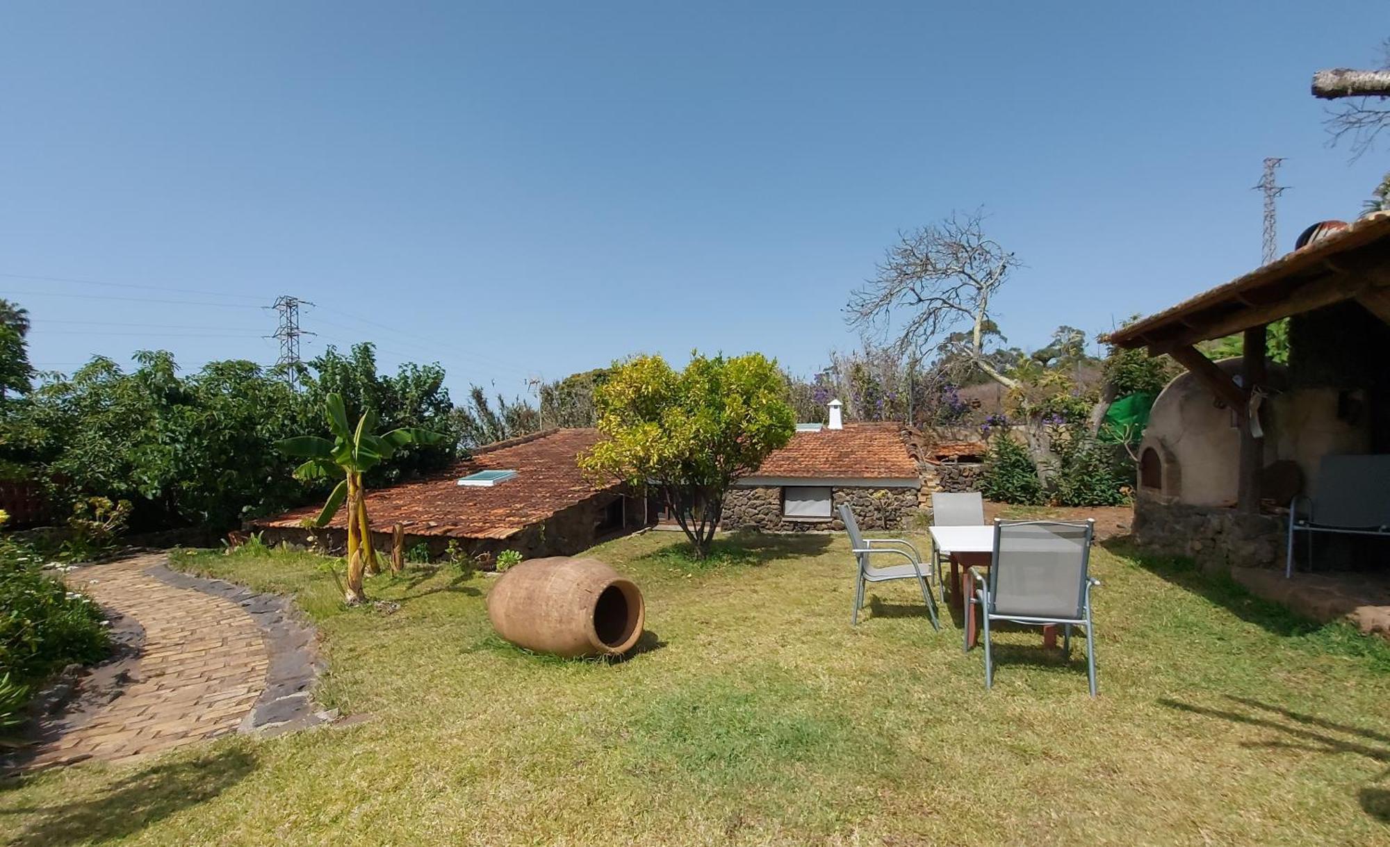 Rural House To Take A Break, La Serreria 25 - Private Garden 塔科龙特 外观 照片
